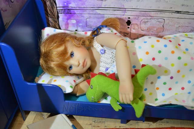 Как живется тебе, крошка? Кукла Candy 2015 Heidi Plusczok