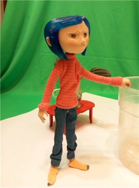 Мама любит куколок и цветочки | Бэйбики Мама любит куколок и цветочки (фото 9)