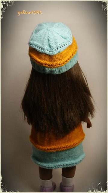 Платья для Сой Ту | Бэйбики Платья для Сой Ту — Одежда и обувь для кукол своими руками: фото (фото 10)