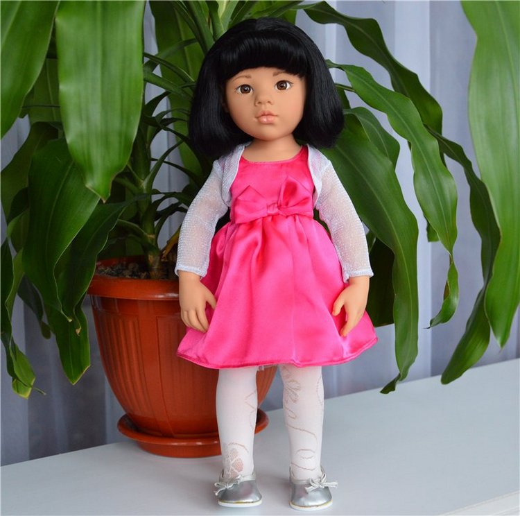 Итоги 3 лет! Куклы Готц — Куклы Gotz (Готц): Ханна (фото 10)