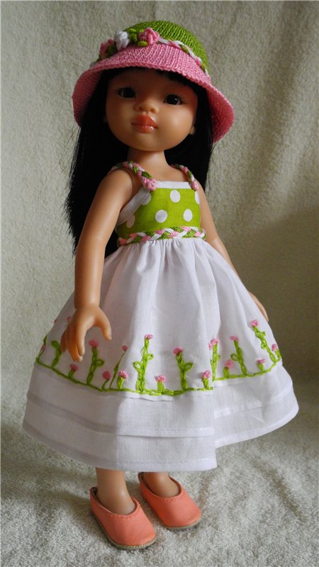 Новенькая колекция на Paola Reina (фото 10)