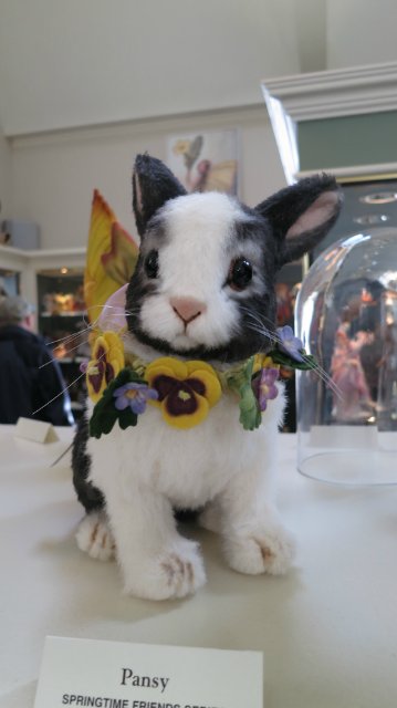 Впервые за 40 лет. День открытых дверей на кукольной фабрике R John Wright. Часть первая: Место, где рождаются куклы и