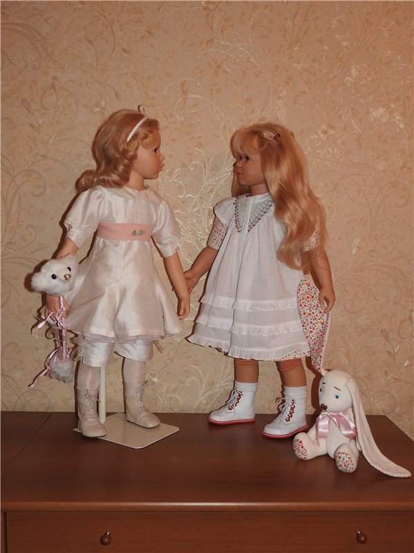 Heidi Plusczok. Незнакомка Gloria