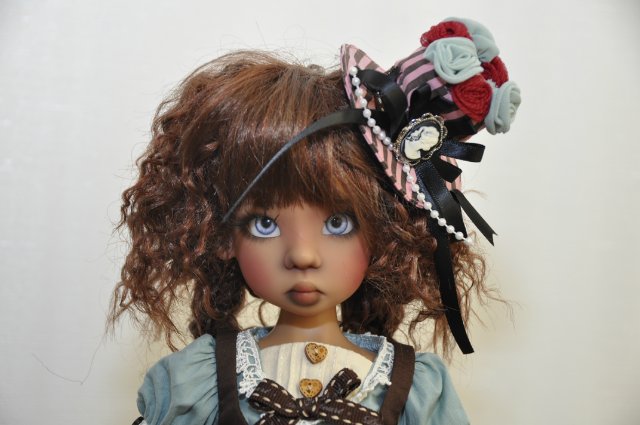 Жемчужина моей коллекции - Нисса тан человек от Кайе Виггз. Посмотрите на нас) (фото 2)