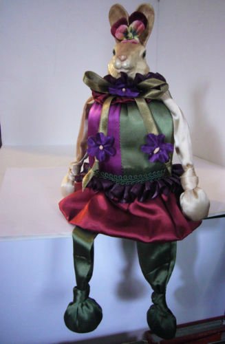 Волшебный мир Katherine collection - нет нет.. вам не кажется это действительно Олень - балерина и Гиппопотам манекенщица