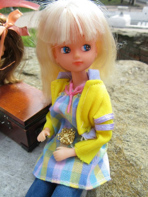 Юные кладоискательницы, или Офелия и Луни развлекаются