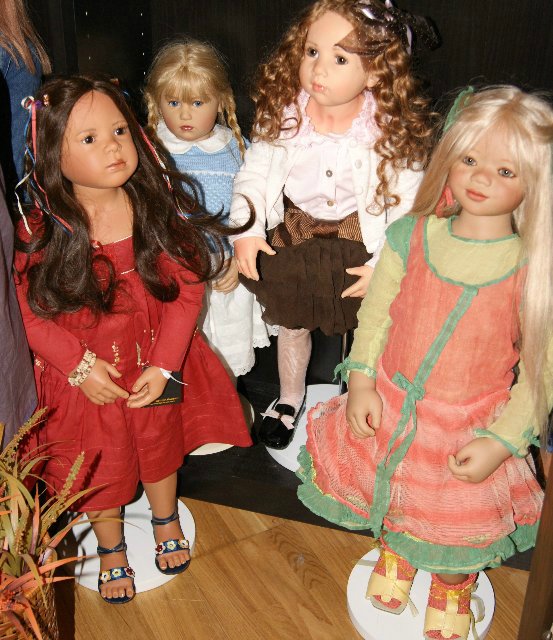 Добрая волшебница Frau Heidi Plucszok