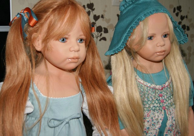 Добрая волшебница Frau Heidi Plucszok