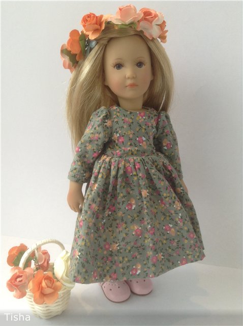 Поздравление с 8 Марта от моих девочек Kish, Heartstring и Kidz'n Kats (фото 4)