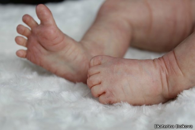 Малышка Coco. Милый ребёрнок