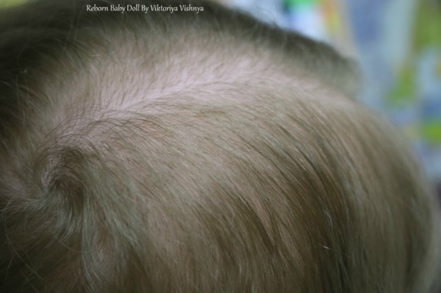 Пухляшка Джорджия... Куколка реборн Виктории Вишни | Бэйбики Пухляшка Джорджия... Куколка реборн Виктории Вишни (фото 4)