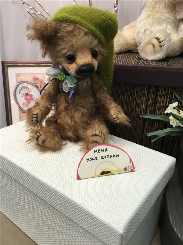 Moscow Fair 2016 моими глазами (фото 4)