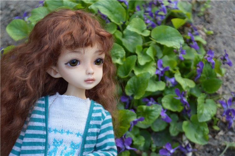 Amy от 5stardoll или Гермиона весной (фото 6)