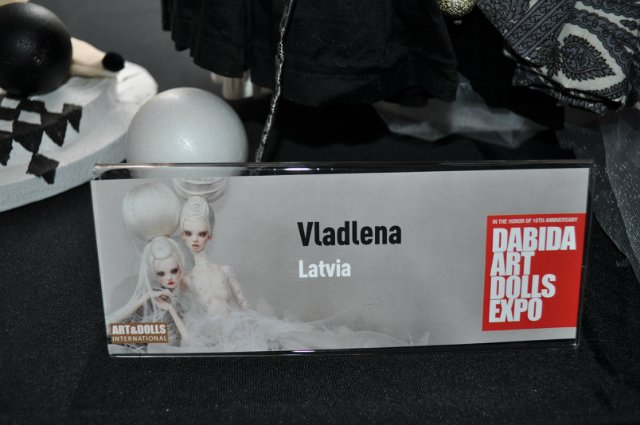 Выставка "Искусство и куклы" в Амстердаме 2016