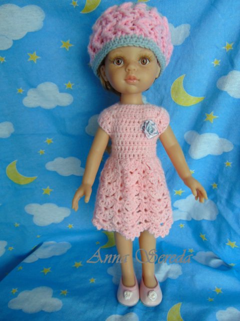 Наряды для паолочек — Куклы Paola Reina (Паола Рейна): новинки