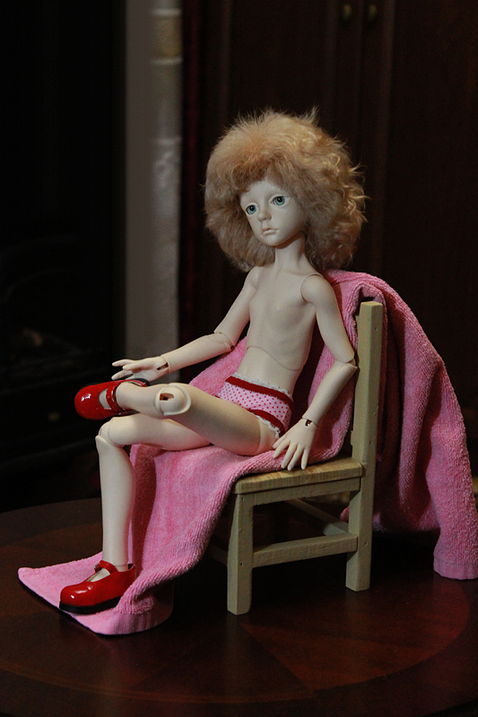 Встречаем новенькую — Куклы Dollstown (Доллстаун): BJD (БЖД)