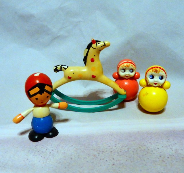 Мои пластмассовые сокровища (фото 5)