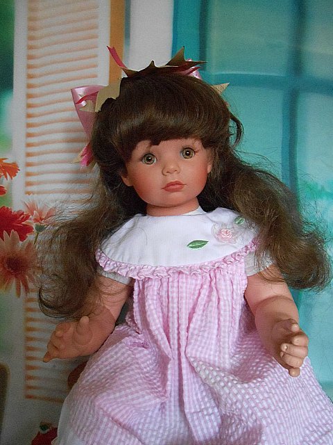 Продолжение. Зефиринки от Суссан Векен