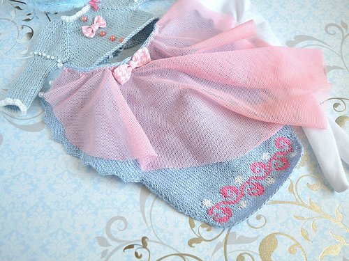 Лира и ее новый образ — Одежда и обувь для кукол BJD (БЖД): 1/3 (фото 3)