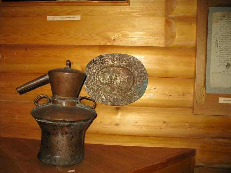 Кашин - город русского сердца. Часть первая. Кашинский краеведческий музей