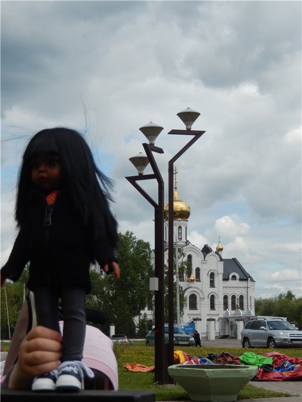 О том, как я немного ''флэшмобнулась")) (фото 2)