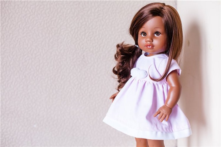 Преображенная Амор Паола Рейна