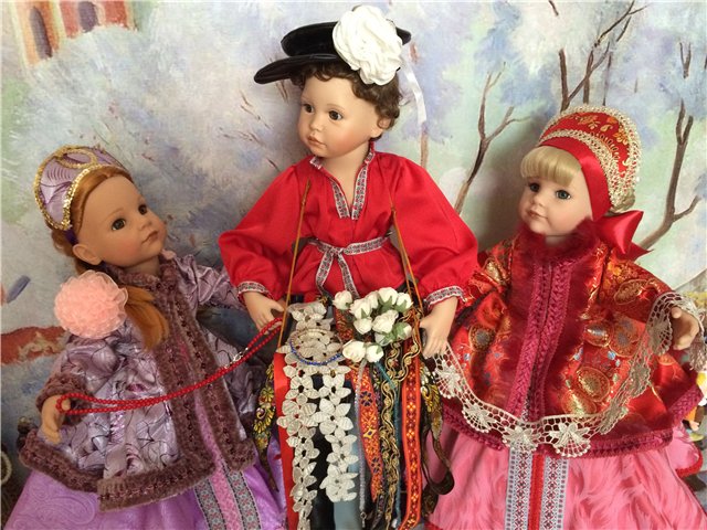 Аленький цветочек, сказка (фото 3)