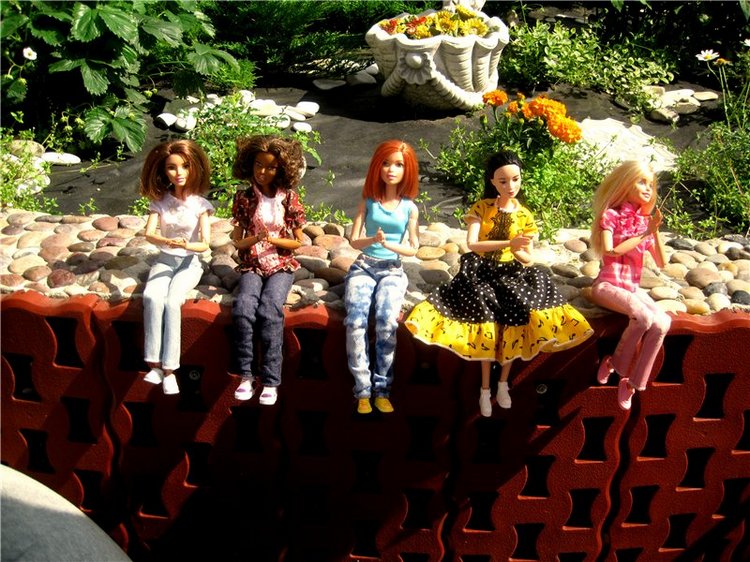 В гостях у сказки — Встречи коллекционеров кукол (кукловстречи): анонсы (фото 7)