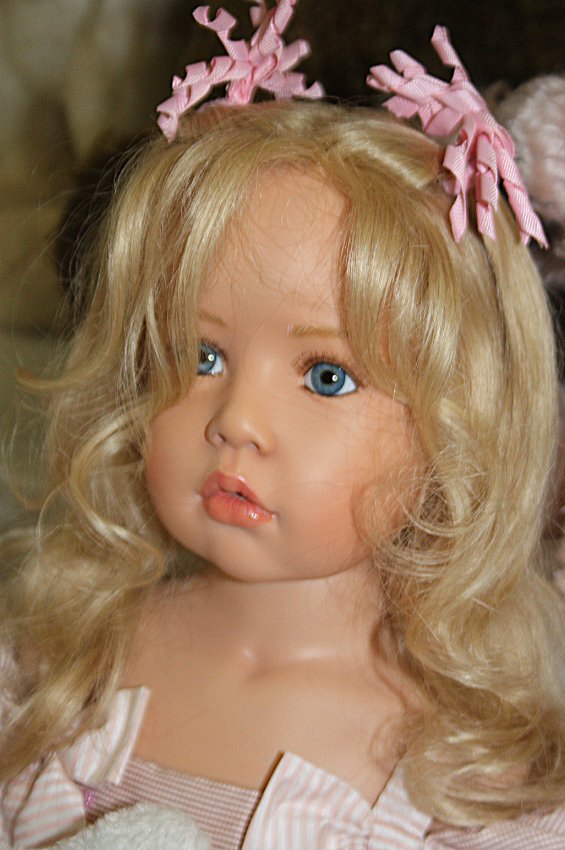 Мое посещение магазина Гюнзел. Выбор кукол из коллекции 2016 года. Заключительная часть - Бела