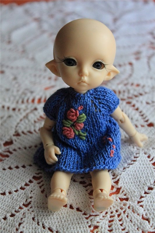 Моя pukifee Pio — Куклы Fairyland (ФэйриЛэнд): BJD (БЖД) (фото 6)