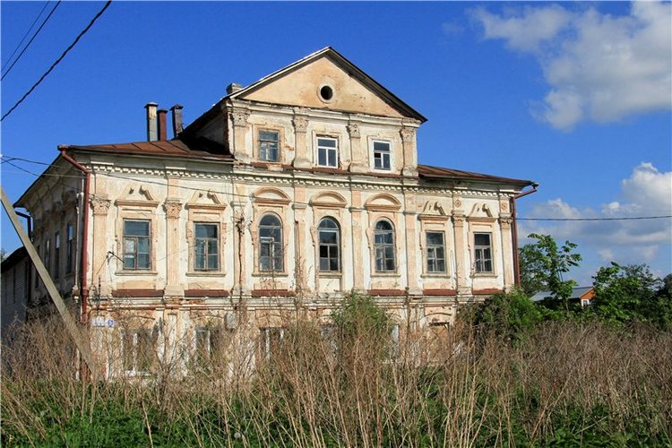 Кашин - город русского сердца. Часть третья. Купеческий город