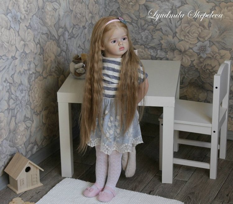 Мои любимые Эмилички! Куклы реборн Шепелевой Людмилы