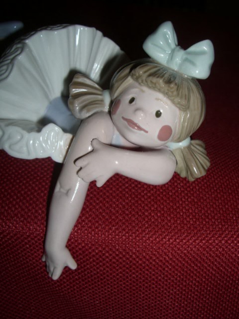 Мой первый топик о фарфоровых котиках Lladro (фото 4)