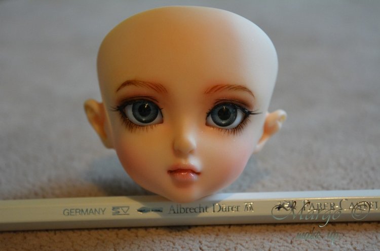 Мейк-ап/маникюр/педикюр для Momocolor BJD