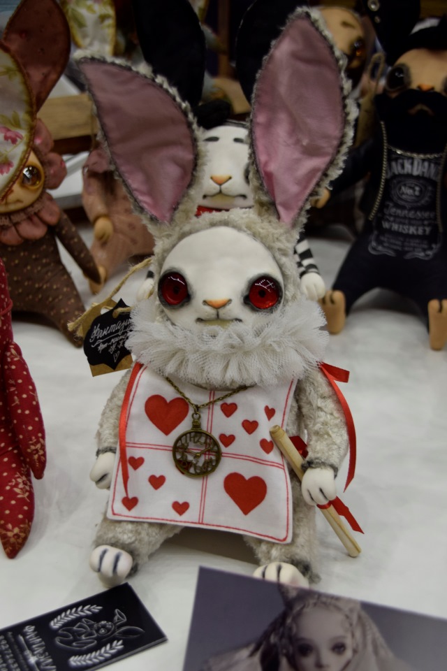 "Салон кукол на Тишинке" 2016