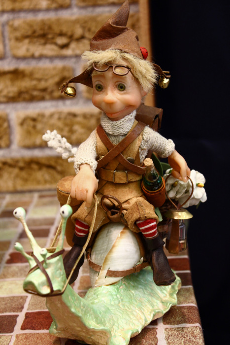 "Модна Лялька XII" моими глазами. Киев, октябрь 2016 (Часть 4)