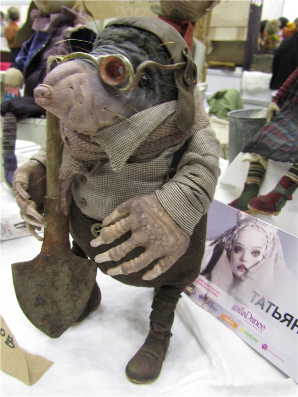 Расскажи, Снегурочка, где была? - На Тишинке я была, Вас я в гости позвала. Выставка - Международный Салон кукол 2016 | Бэйбики Расскажи, Снегурочка, где была? - На Тишинке я была, Вас я в гости позвала. Выставка - Международный Салон кукол 2016