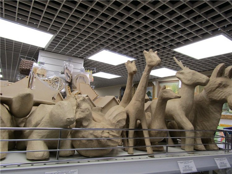 Мы с капусткой не грустили - хобби-маркет посетили (фото 4)