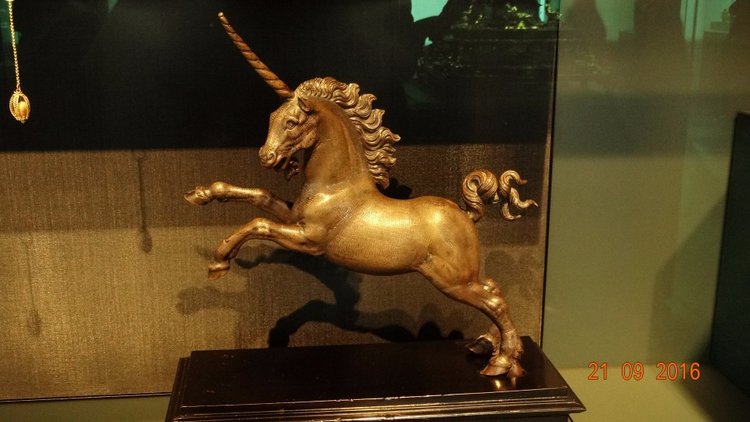 "Зелёные своды" - сокровищница Дрездена