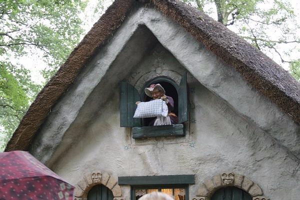 Волшебная кисть Антона Францискуса Пика