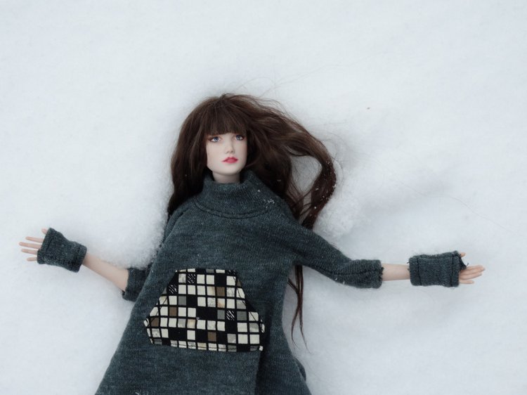 Новые фото моей О — Авторские куклы BJD (БЖД) у нас дома: фото