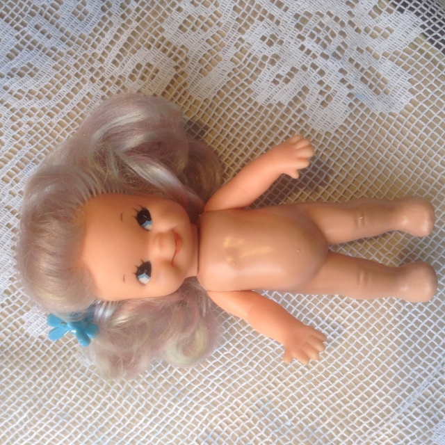 Малышка Charlot от Goebel 1966 год (фото 8)