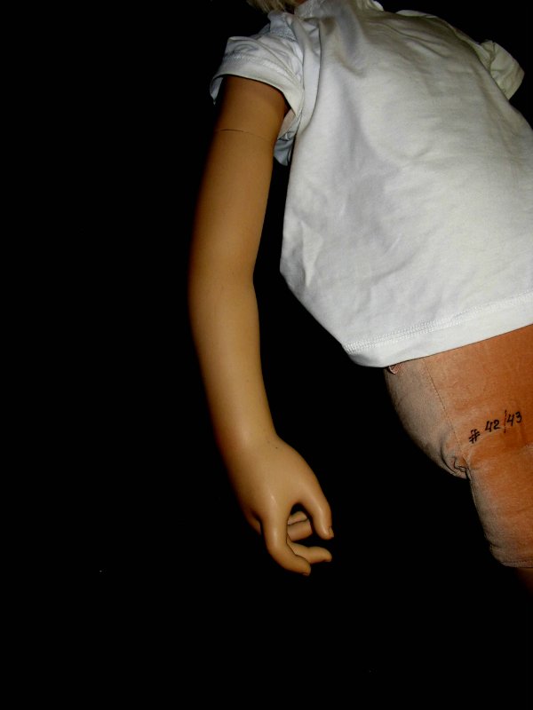 Annette Himstedt OLE - редкий экземпляр