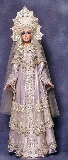 Снегурочки от разных авторов