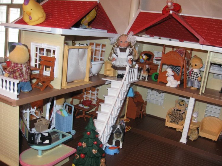 Обустраиваем домик — Интересные игрушки и фигурки (разное): редкие