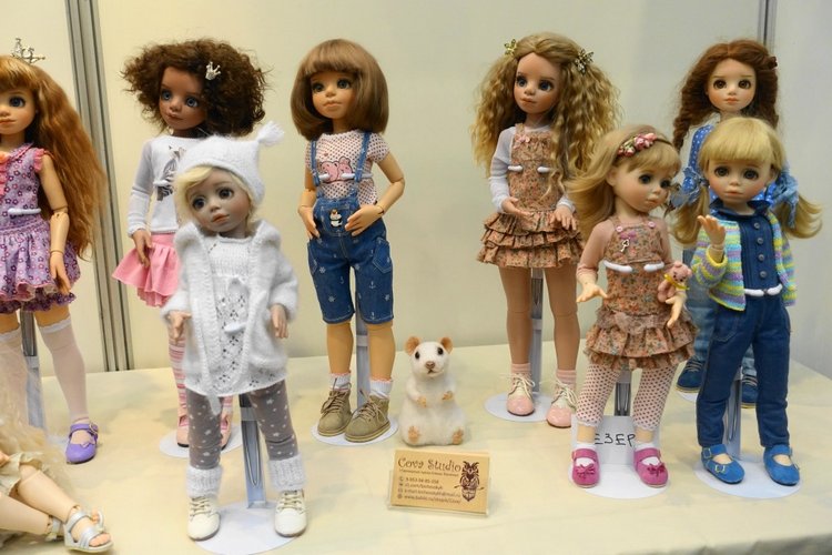 Гостиный двор. Искусство куклы - 2016