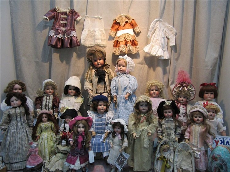 Антикварные впечатления о выставке кукол в "Гостином дворе" 16-18 декабря 2016 года. Искусство куклы. Фотообзор | Бэйбики Антикварные впечатления о выставке кукол в "Гостином дворе" 16-18 декабря 2016 года. Искусство куклы. Фотообзор