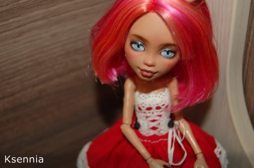 Монстры? часть 7, Анастасия Сорокина (rochellemh)