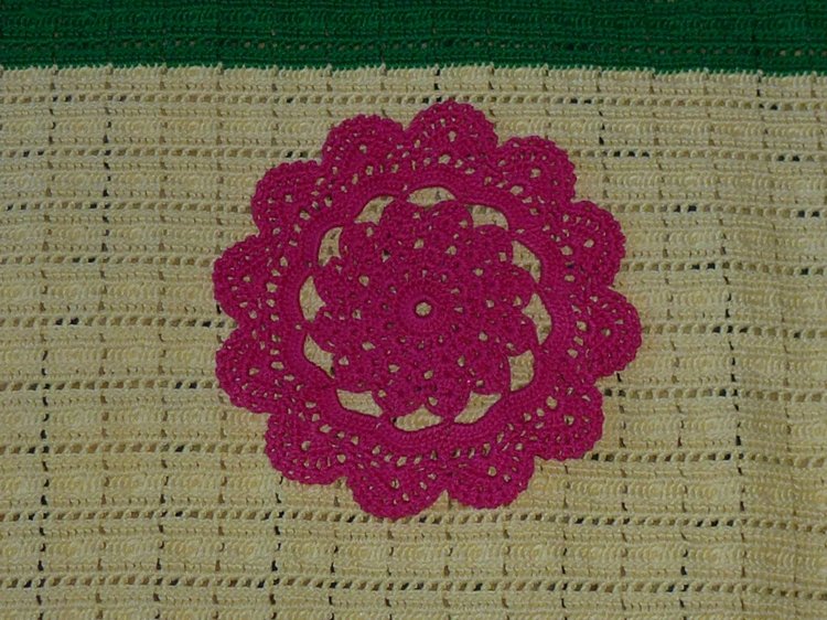 Вязание крючком - мои новые работы