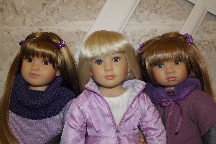 Мои куклы Kidz'n'Cats. Как начинается любовь. Часть 2 (фото 3)